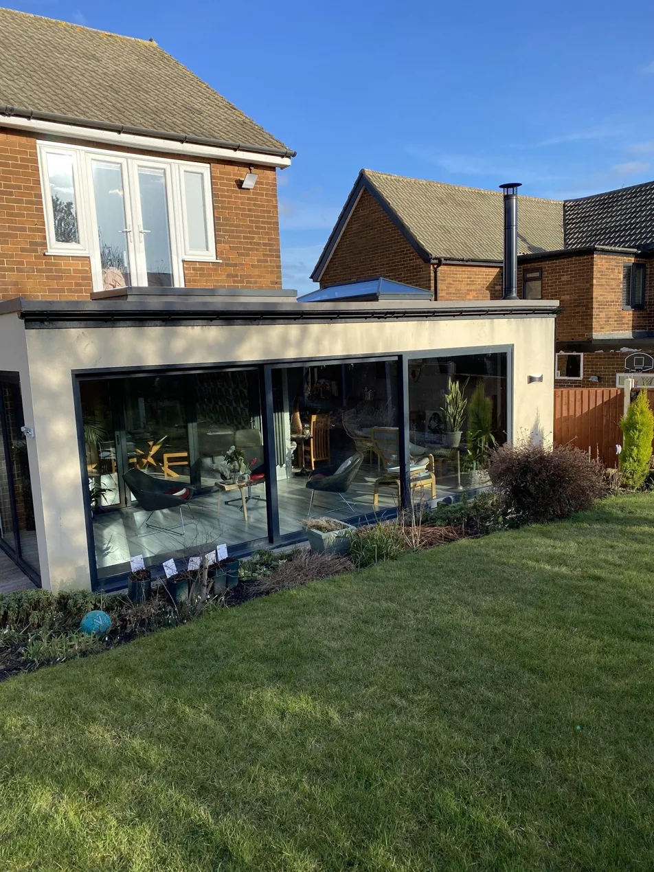 Extensions & New Builds